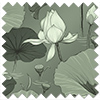 Lotus, Green Tea - Roller Blind